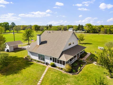 1880 County Road 2610 Bonham TX 75418