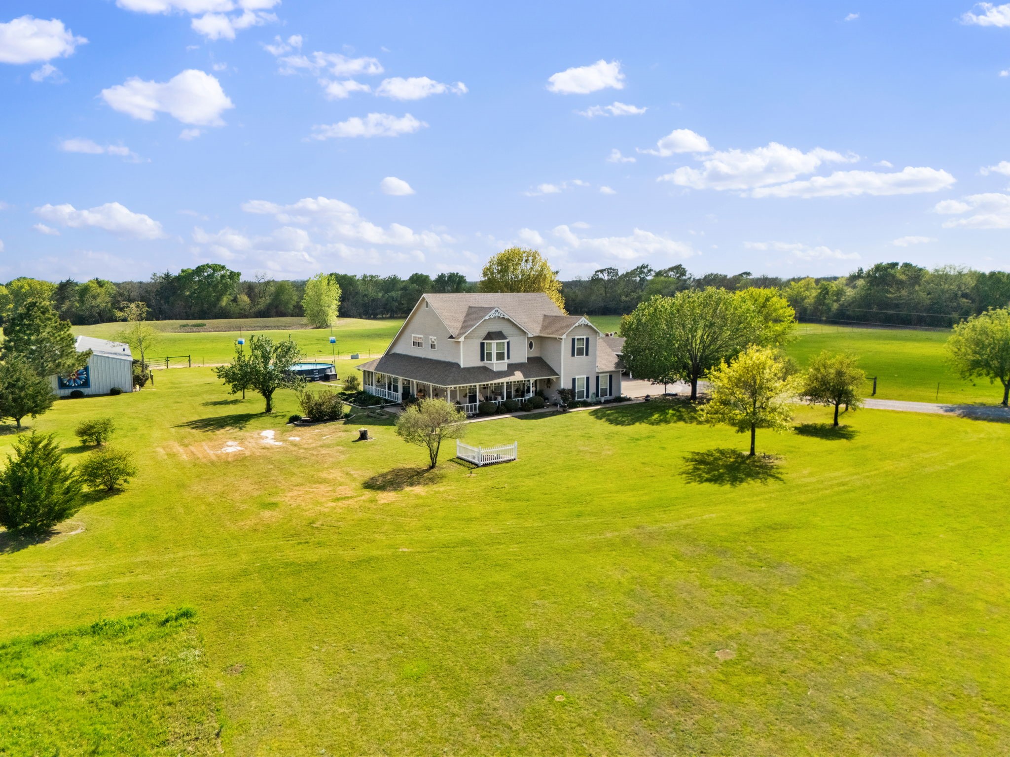 1880 County Road 2610 Bonham TX 75418