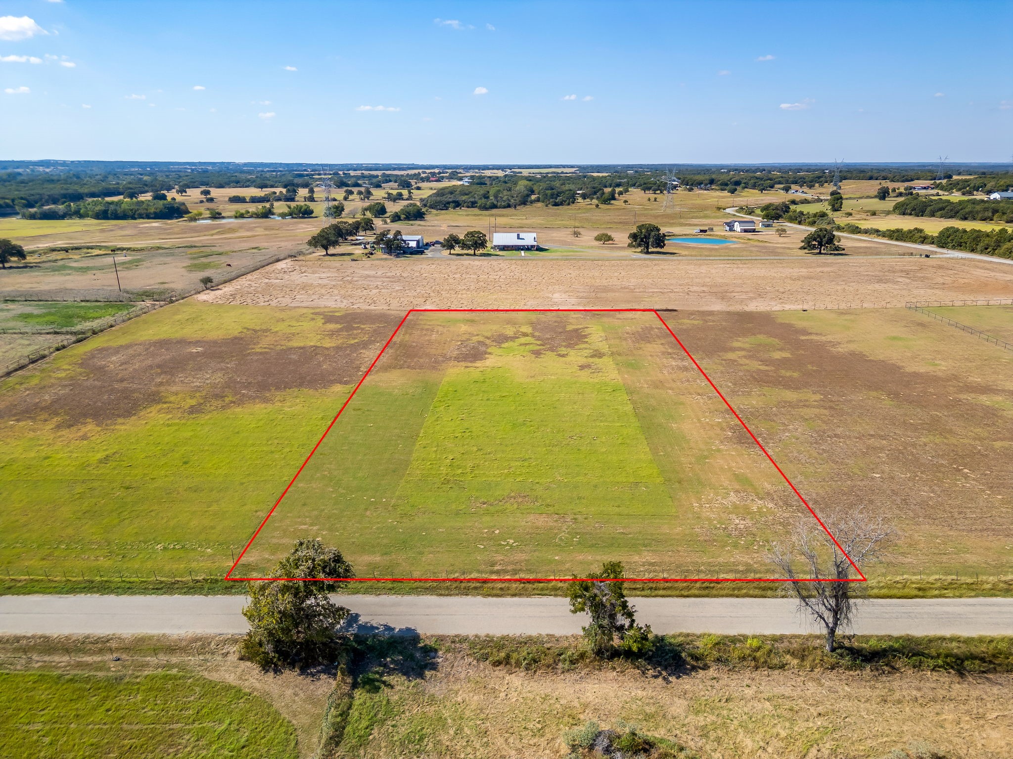 1108 Clover Drive Poolville TX 76487