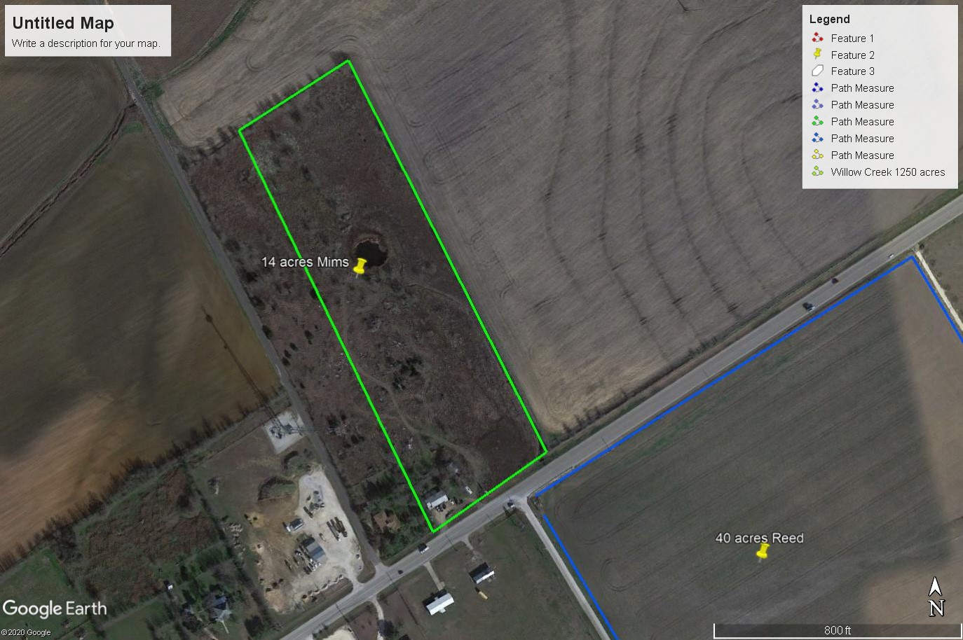 1203 Street Highway 22 Whitney TX 76692