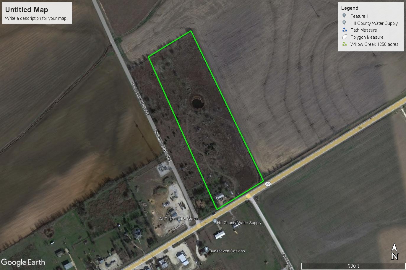1203 Street Highway 22 Whitney TX 76692