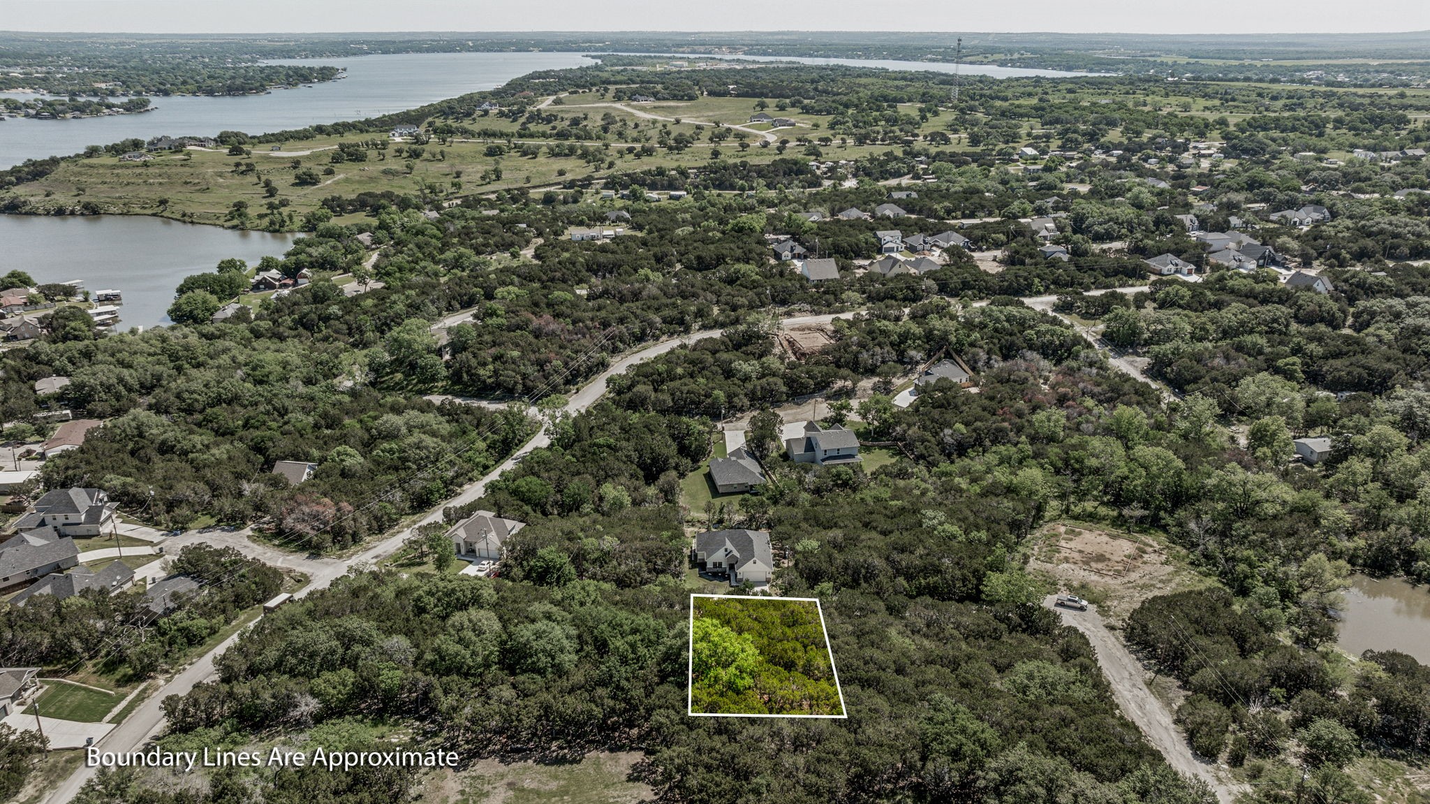 2604 Lakeridge Drive Granbury TX 76048