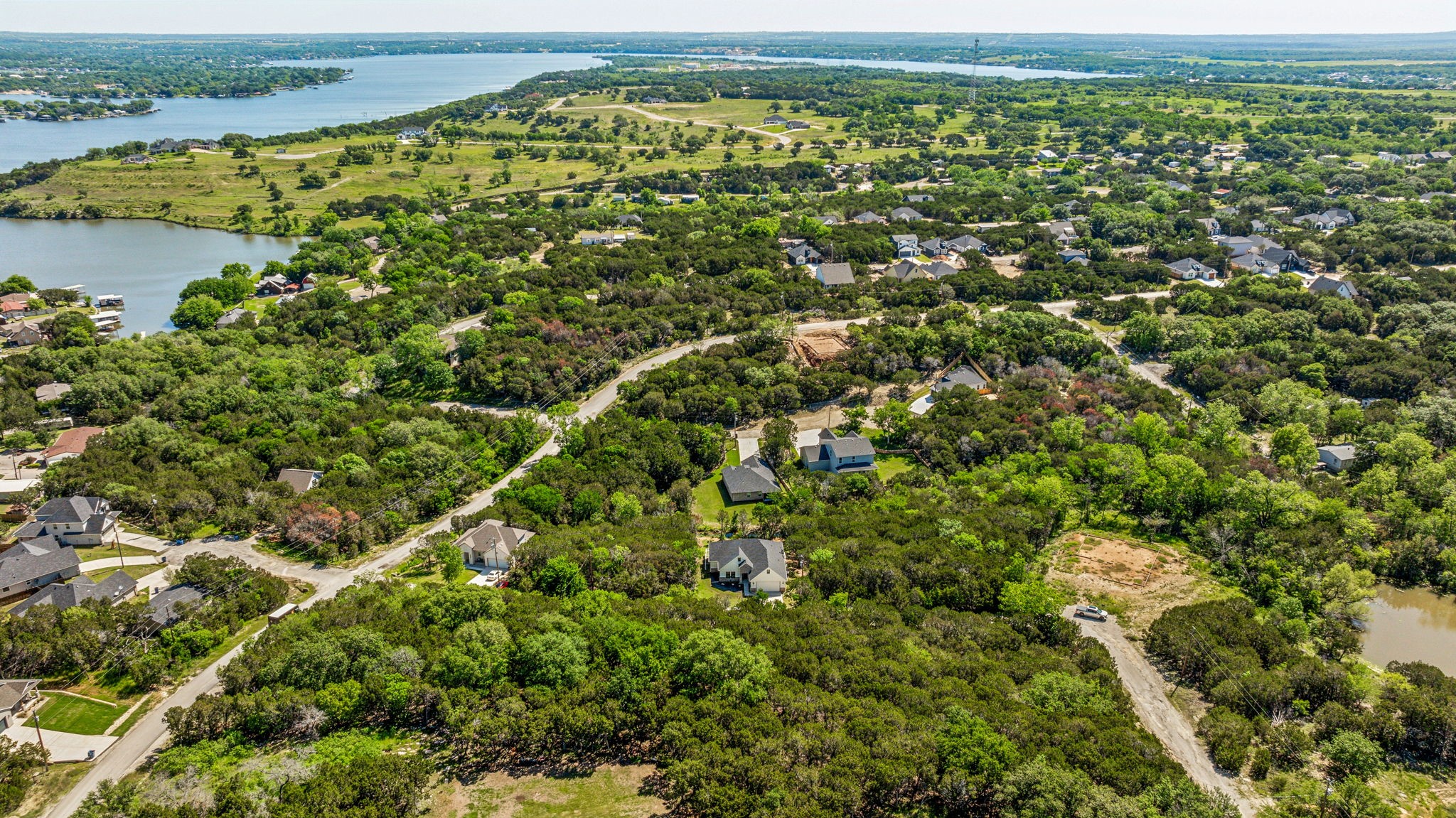2604 Lakeridge Drive Granbury TX 76048