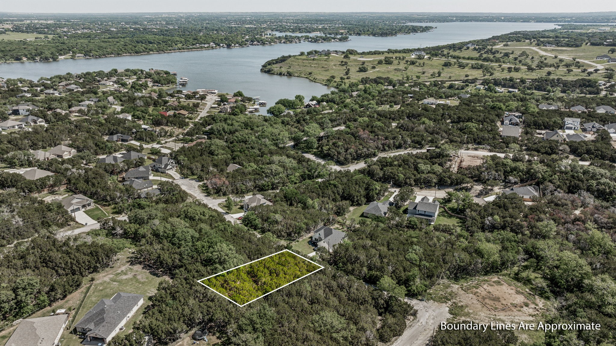 2604 Lakeridge Drive Granbury TX 76048