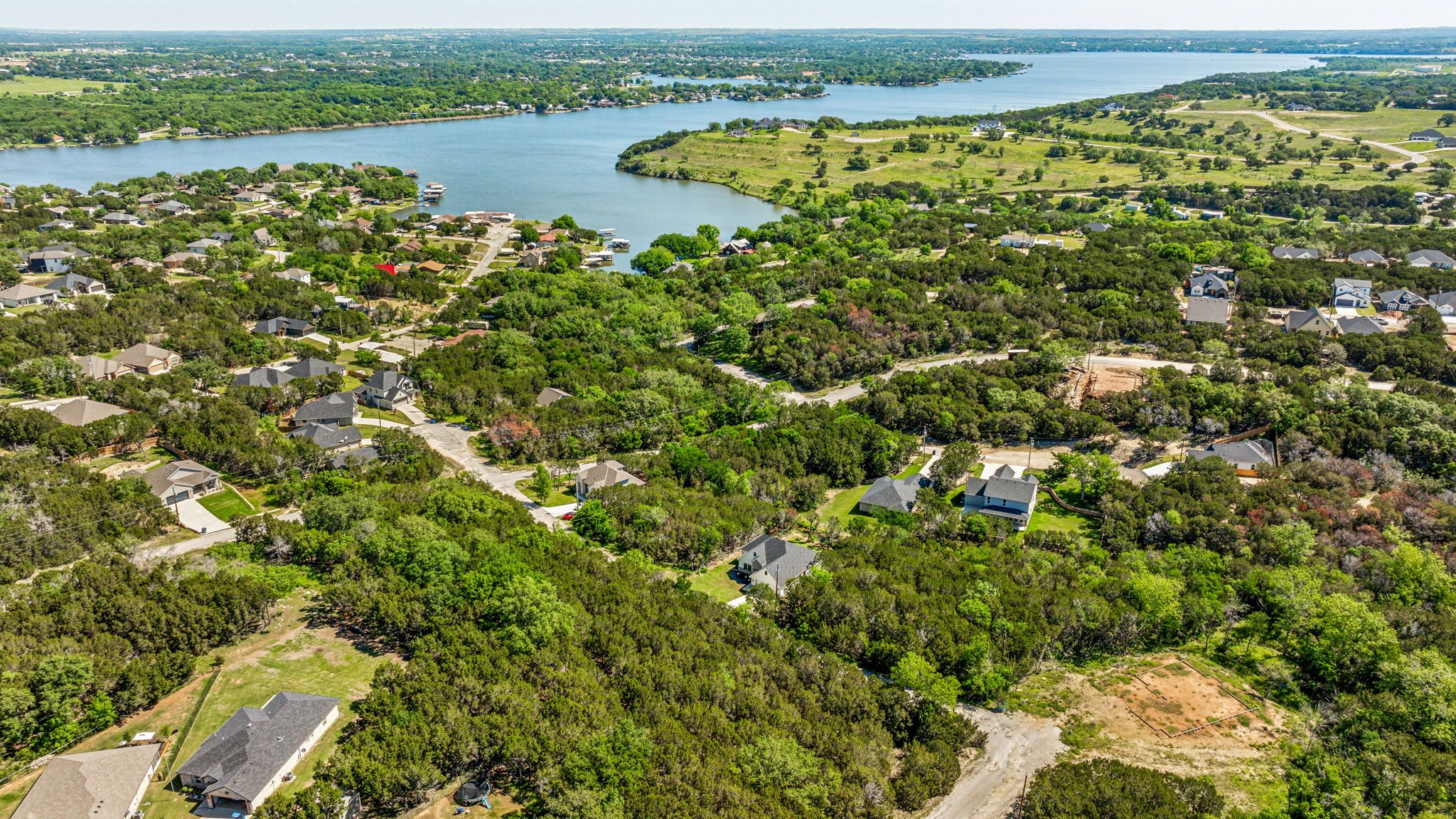 2604 Lakeridge Drive Granbury TX 76048