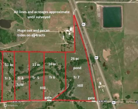 Trail 1 West Rc Bowie TX 76230