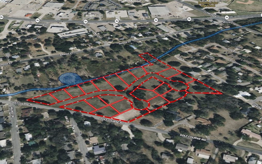 Tbd Golf Course Road Gatesville TX 76528