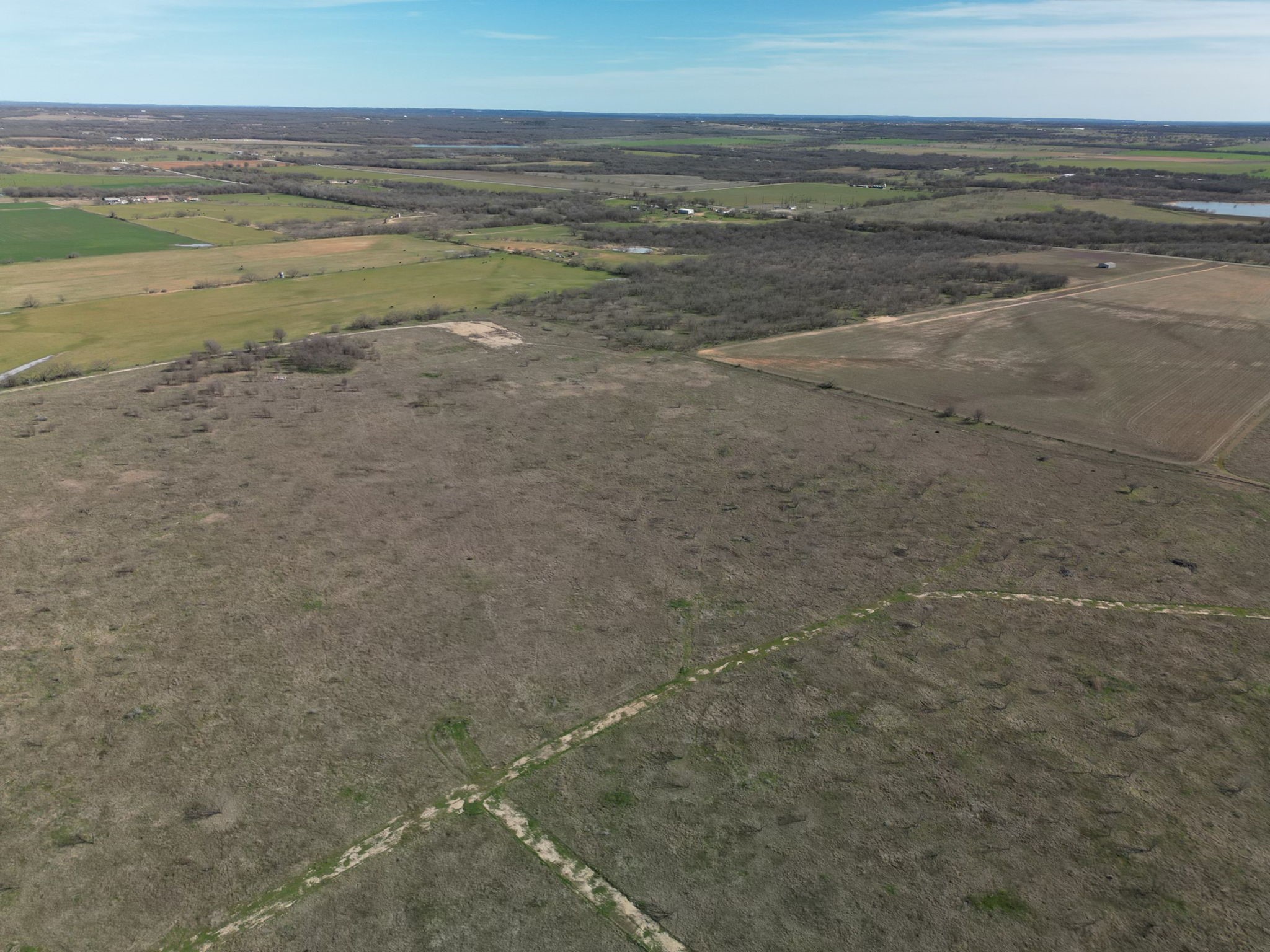 Tbd 10 Acres Prairie View Perrin TX 76486