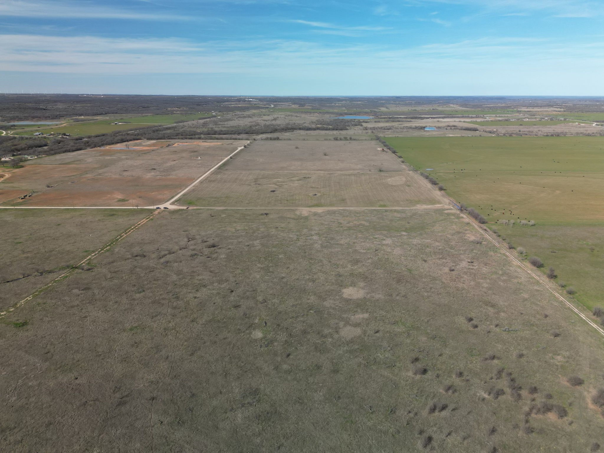 Tbd 10 Acres Prairie View Perrin TX 76486