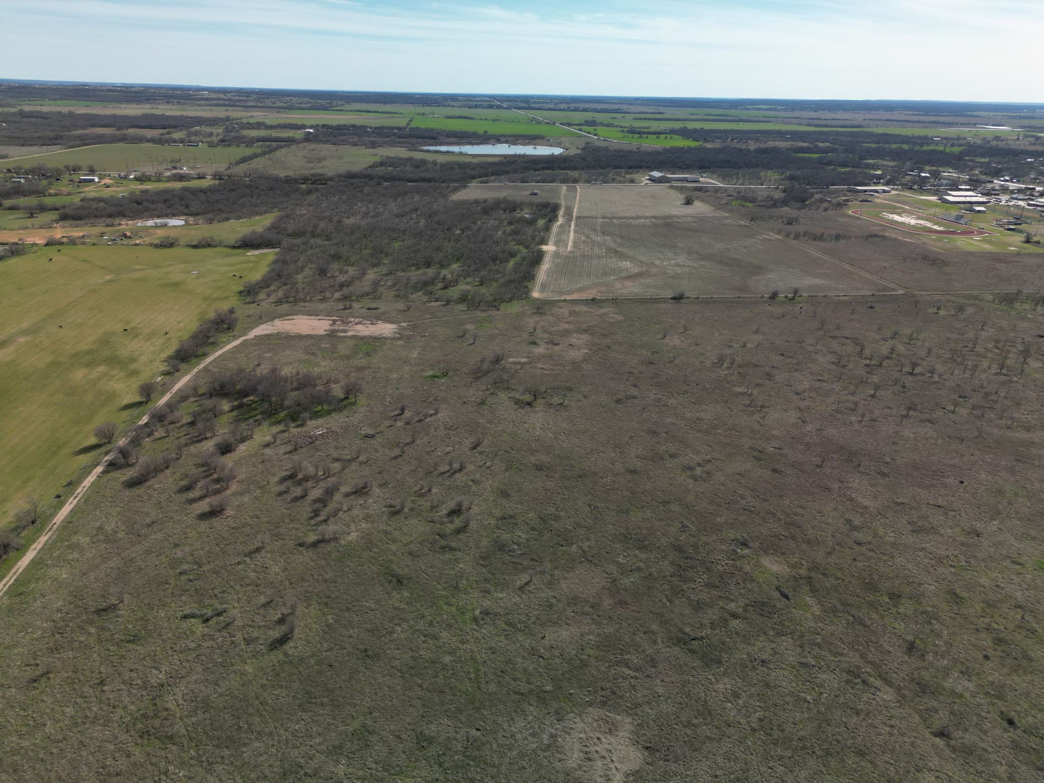 Tbd 10 Acres Prairie View Perrin TX 76486