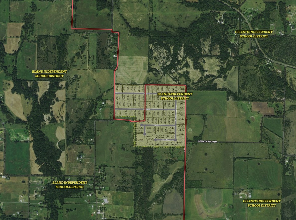 Tract 2 Cr 1074 Celeste TX 75423