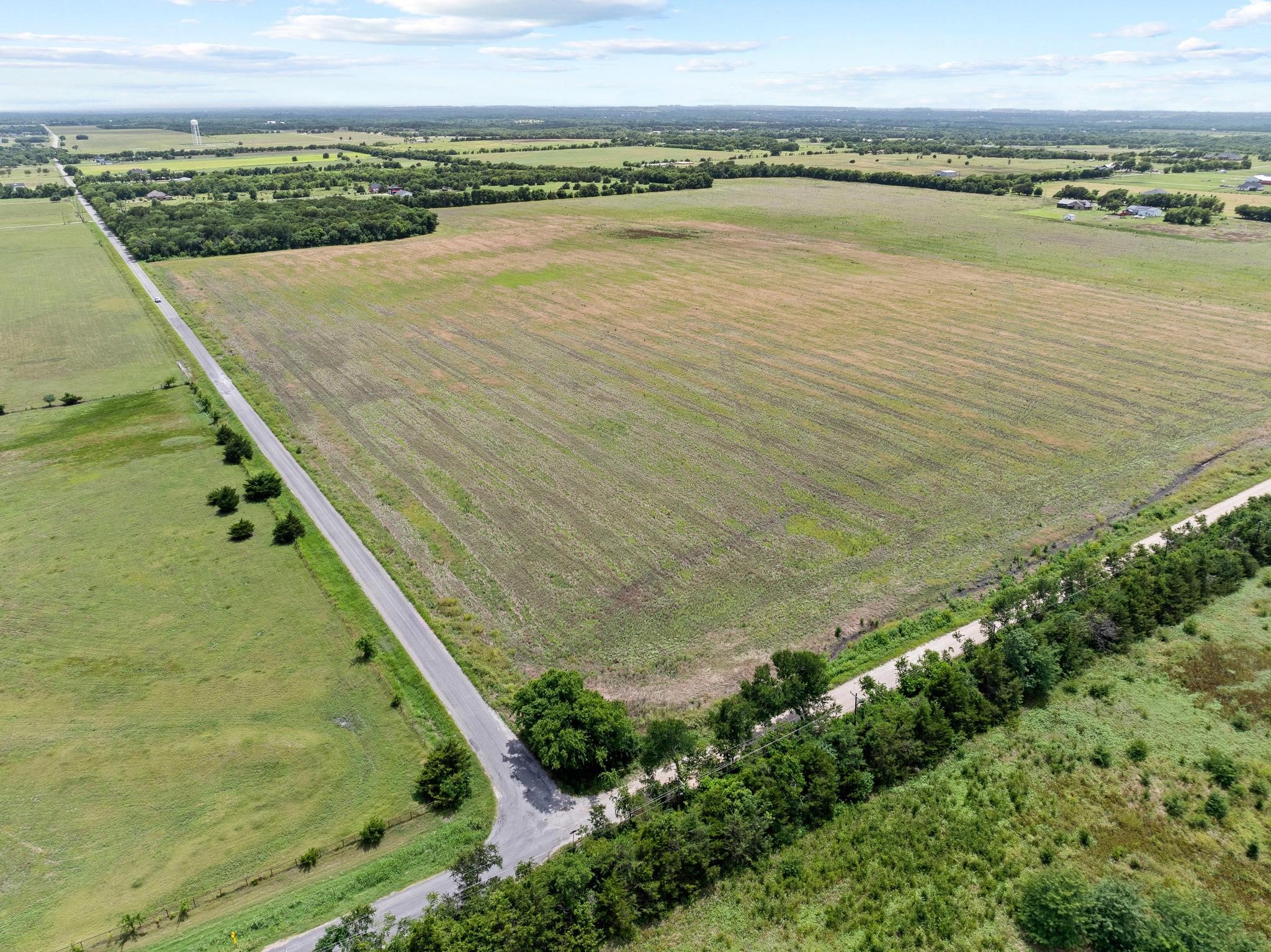 47.092 Acres Bucksnort Road Van Alstyne TX 75495
