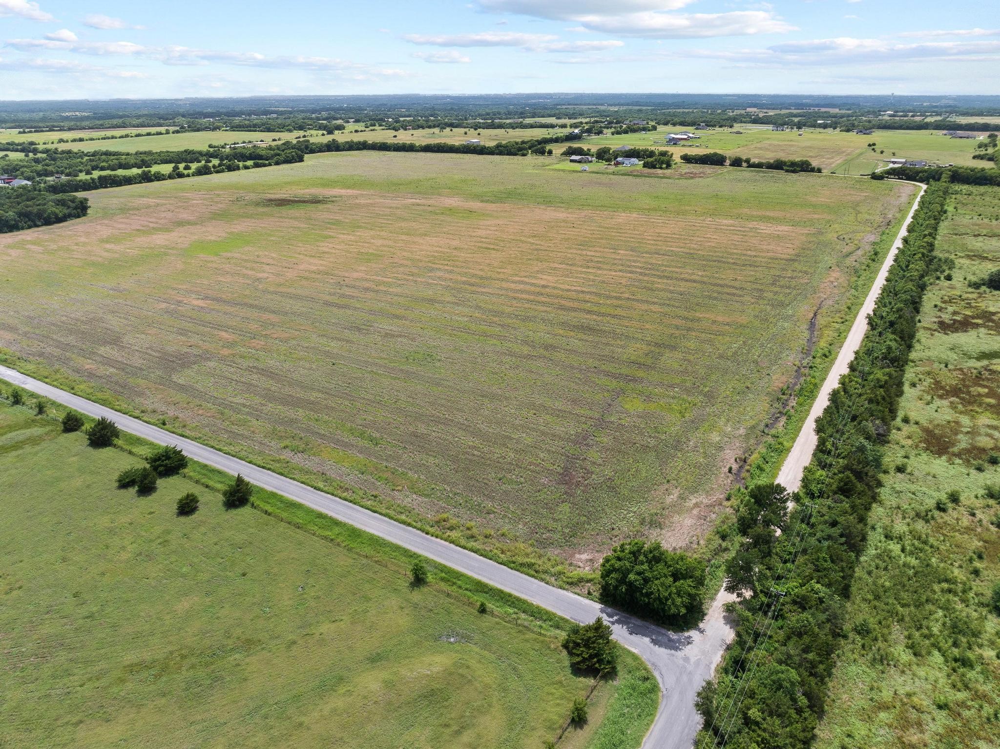 47.092 Acres Bucksnort Road Van Alstyne TX 75495
