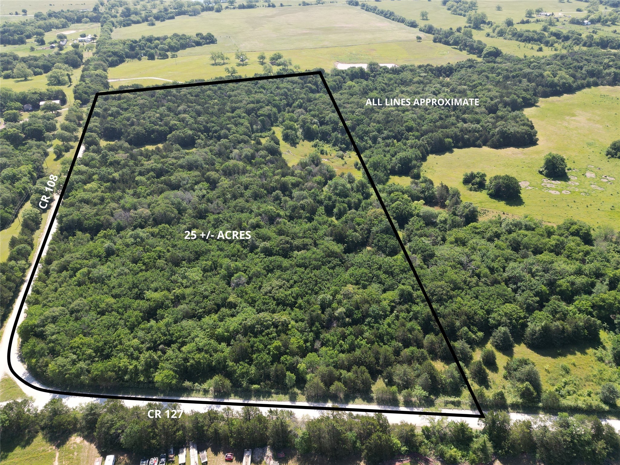 Tbd County Road 108 Whitesboro TX 76273
