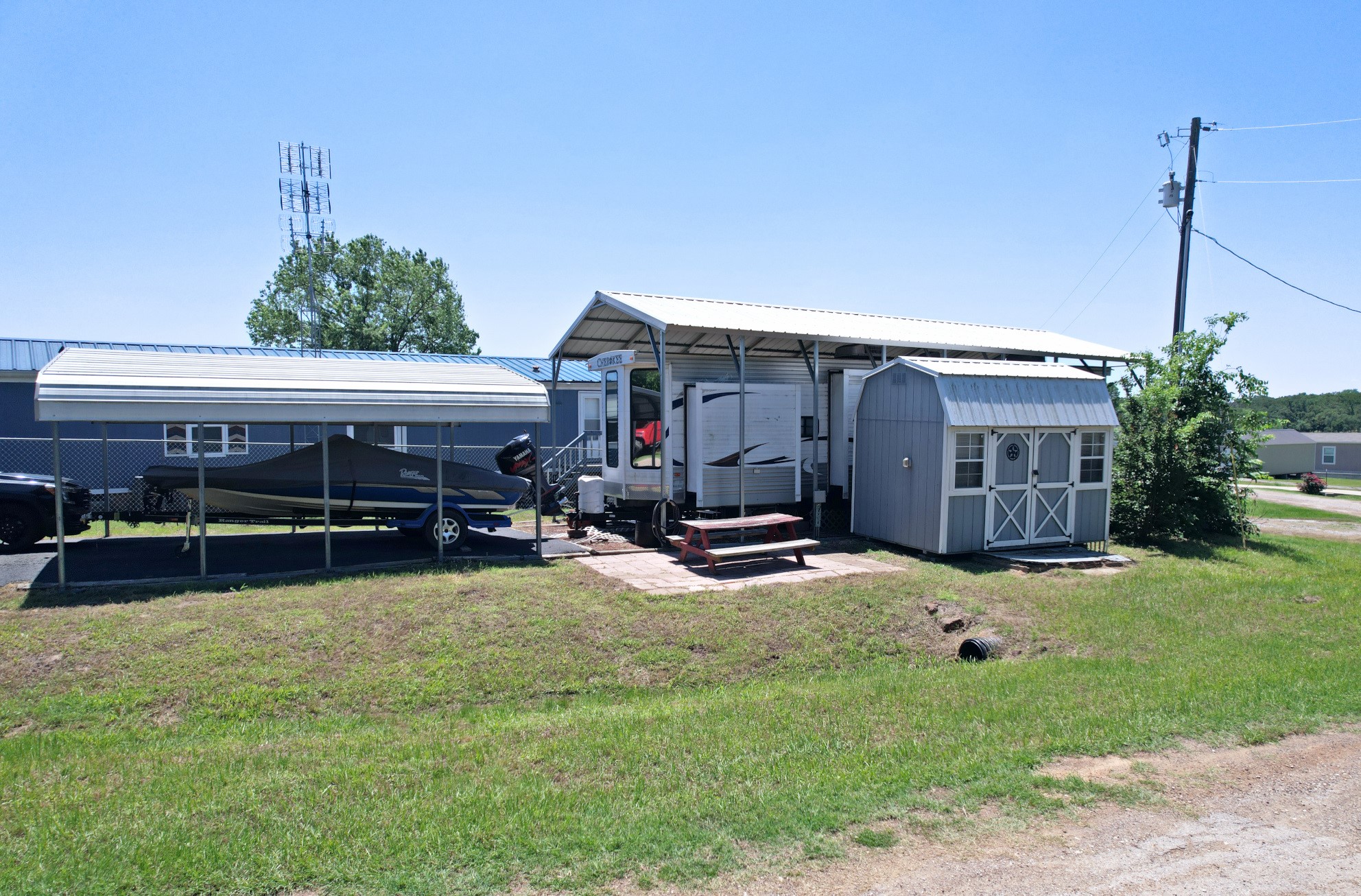215 Running Bear Quitman TX 75783
