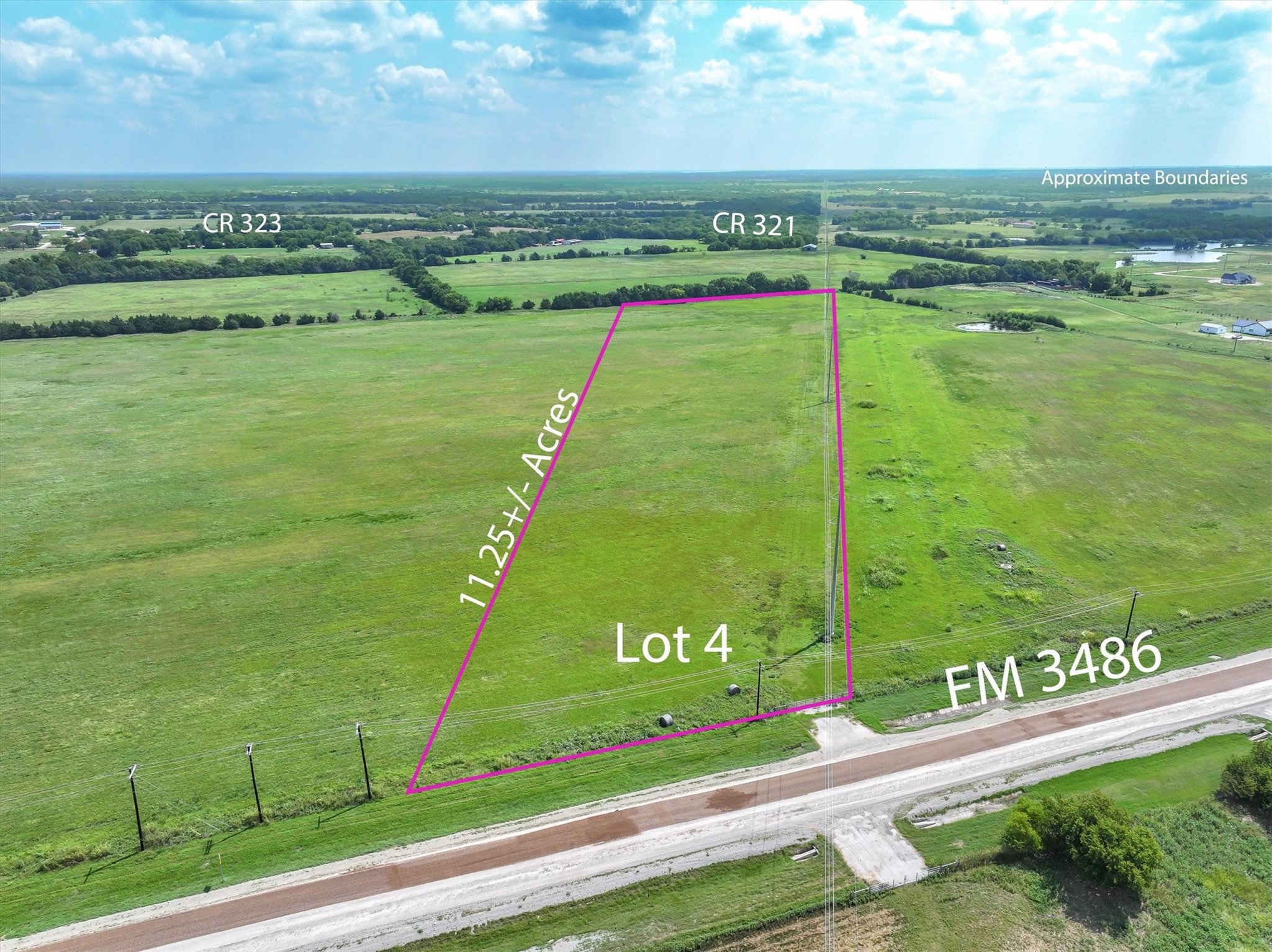 Tbd Fm 3486 Terrell TX 75160