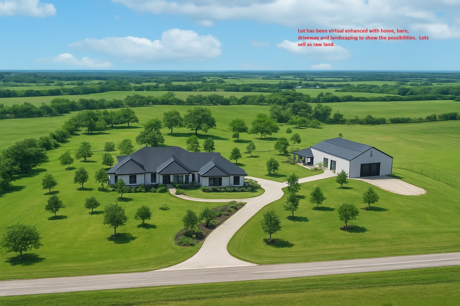 Tbd Fm 3486 Terrell TX 75160