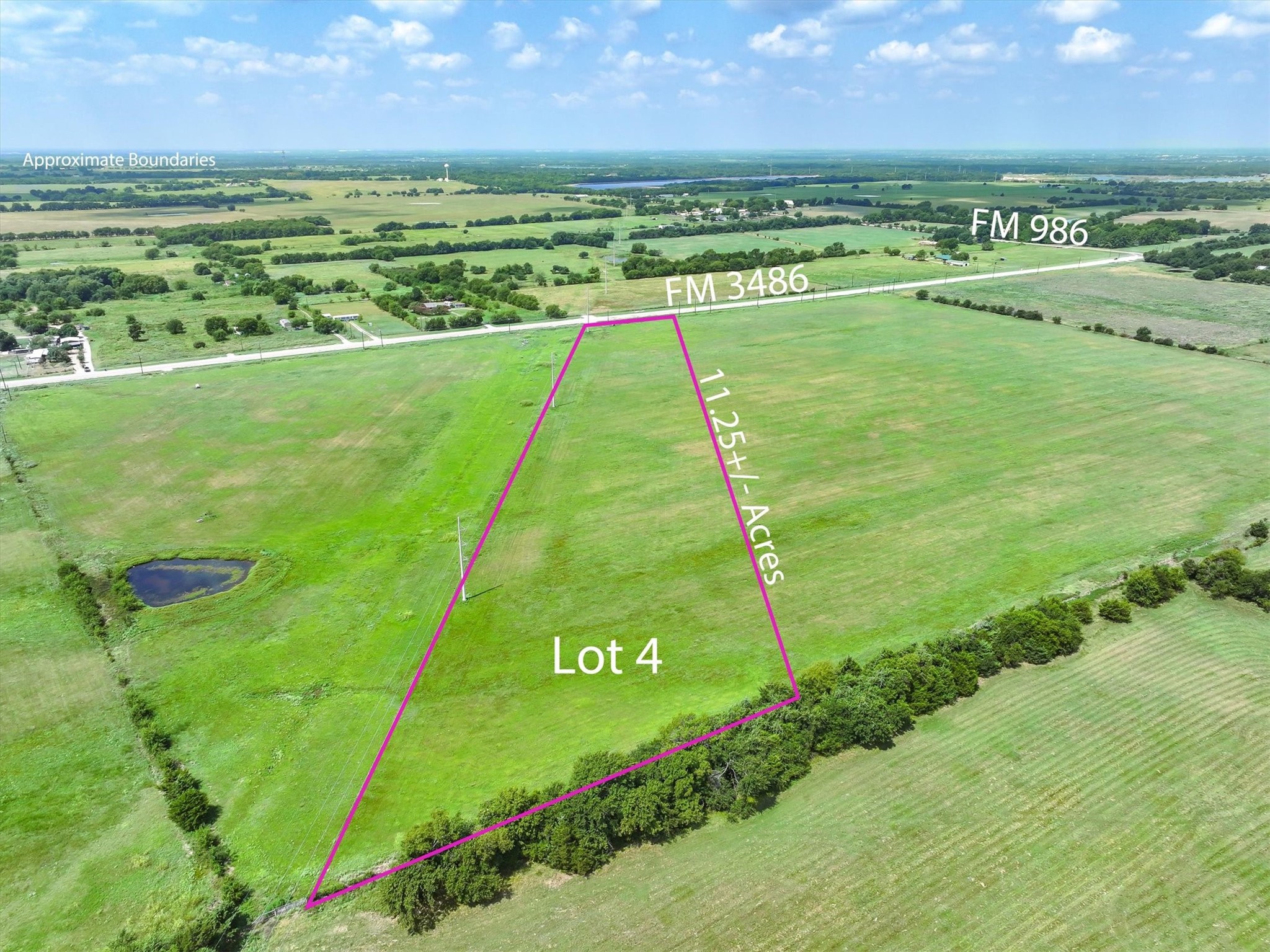 Tbd Fm 3486 Terrell TX 75160