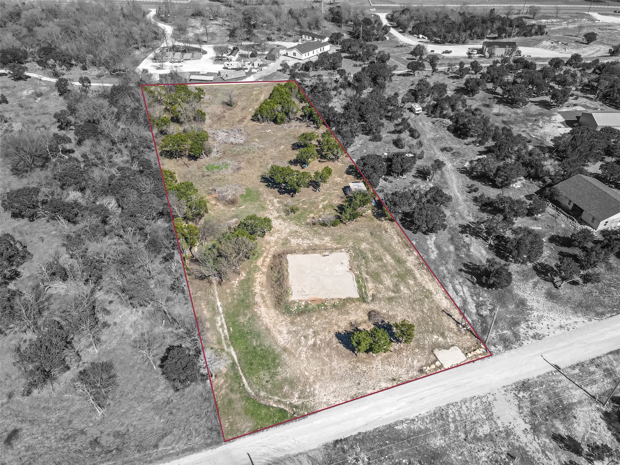 1197 Private Road Granbury TX 76048