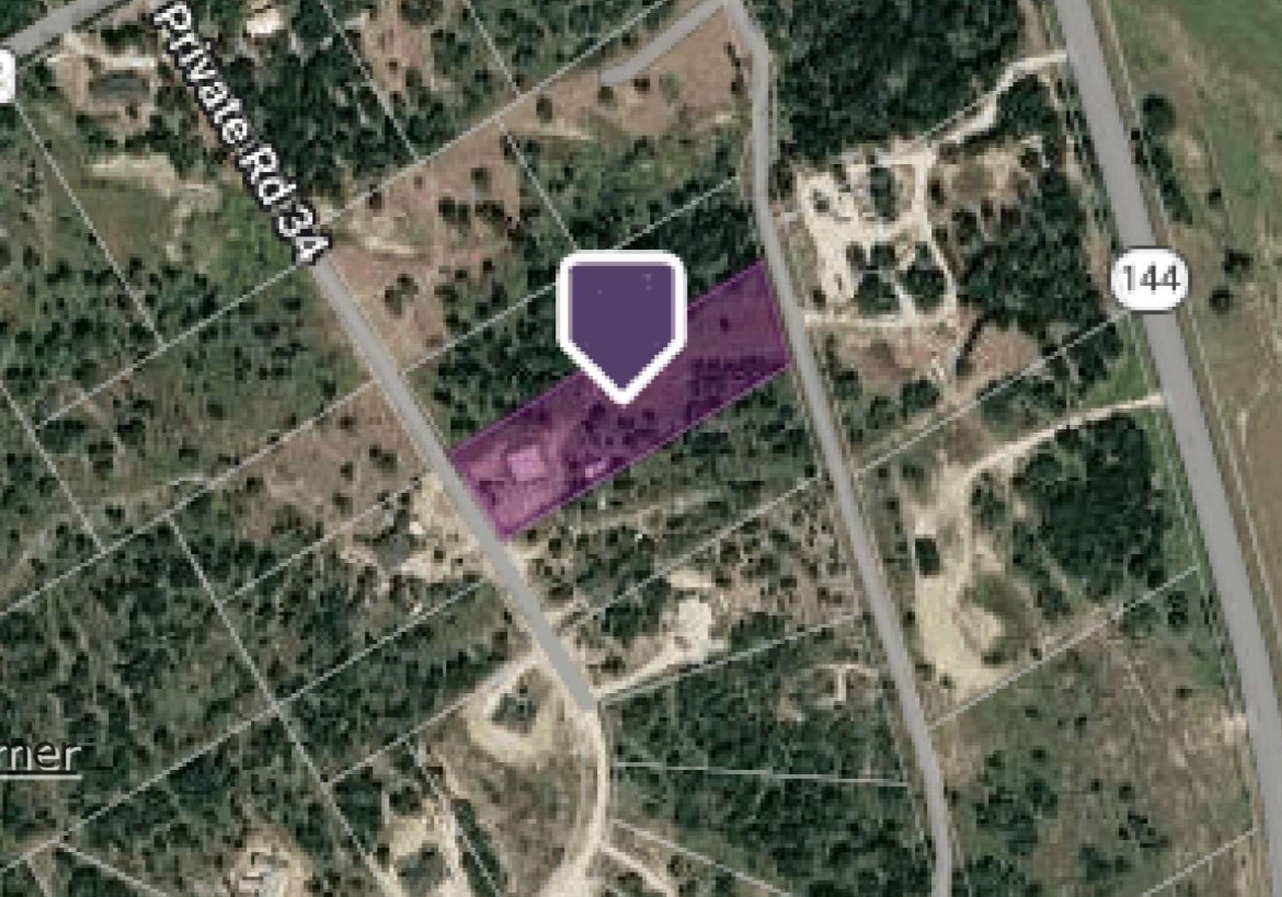 1197 Private Road Granbury TX 76048