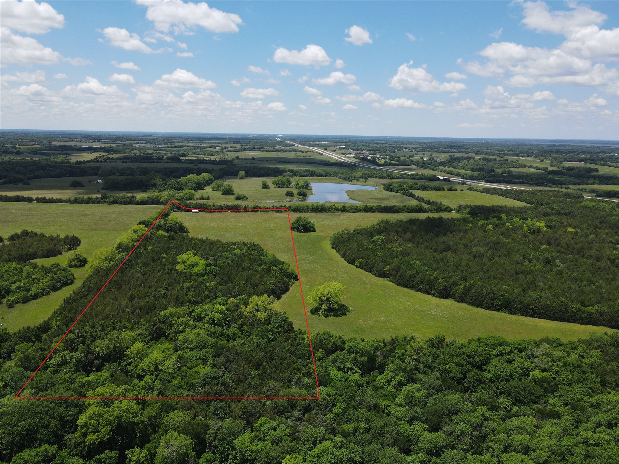 Tbd Cr 2975 Dodd City TX 75438