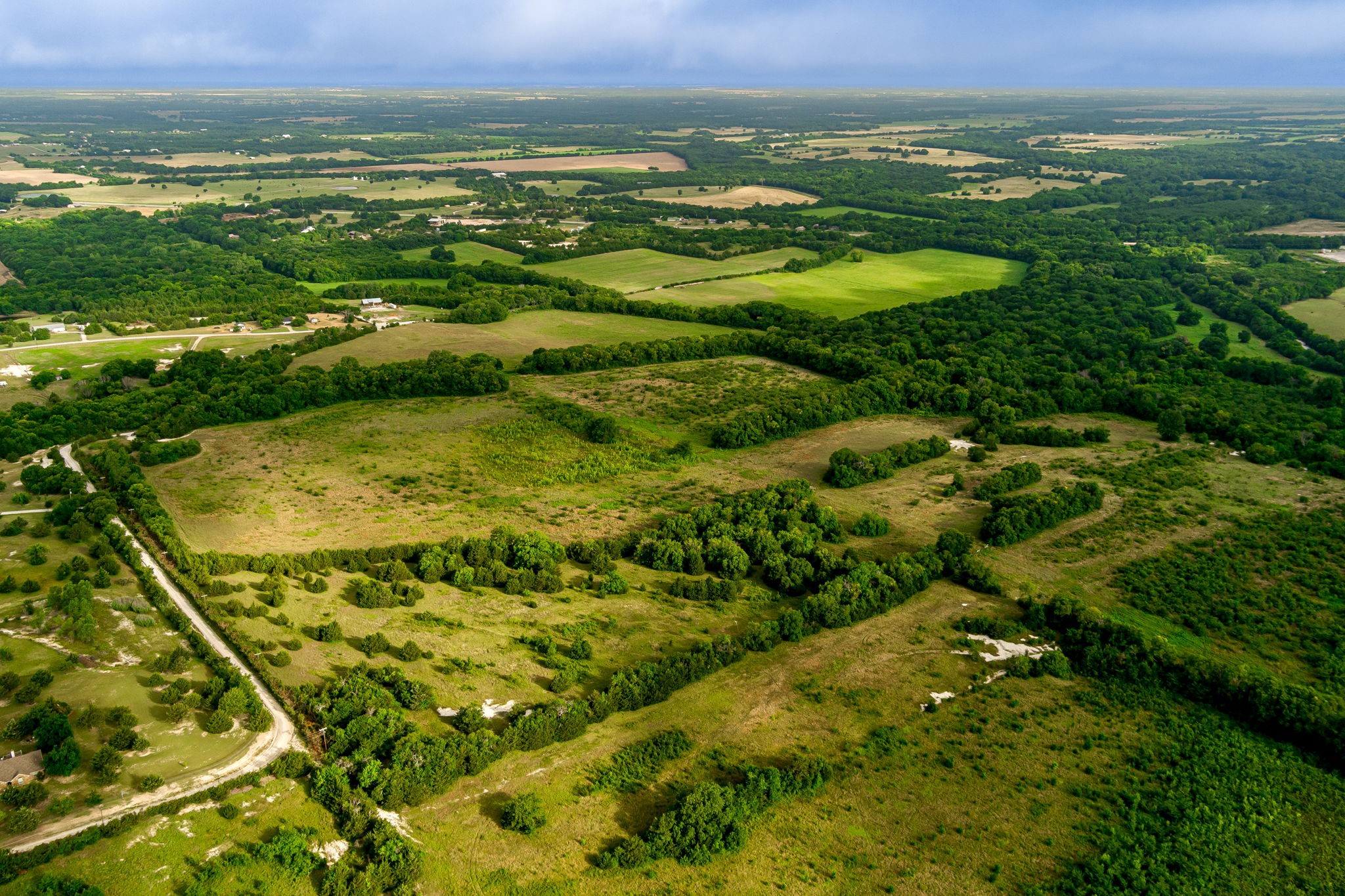 Tbd 84.61 Acres Tract 3 Cr 4640 Trenton TX 75490
