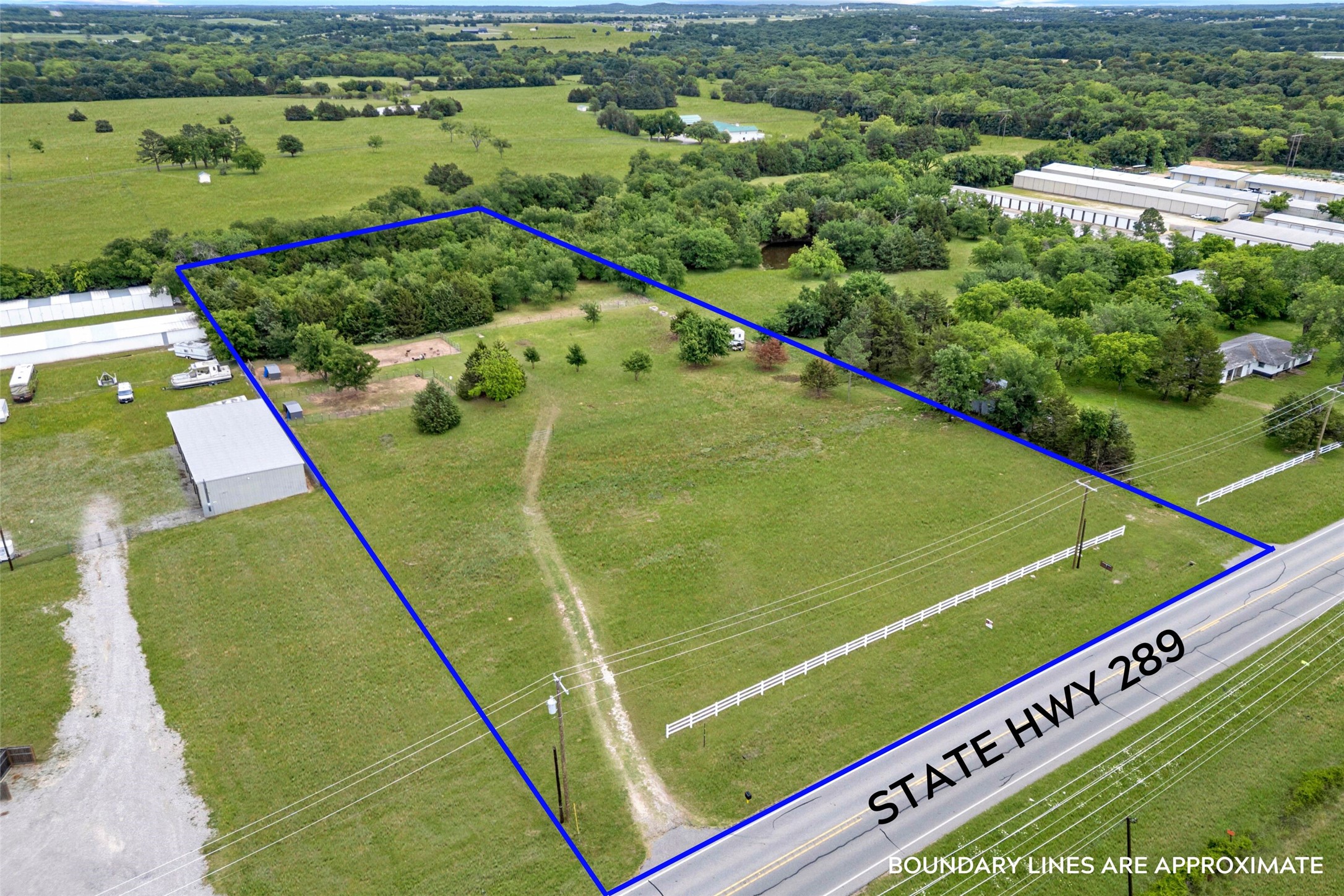 64005 N State Highway 289 Pottsboro TX 75076