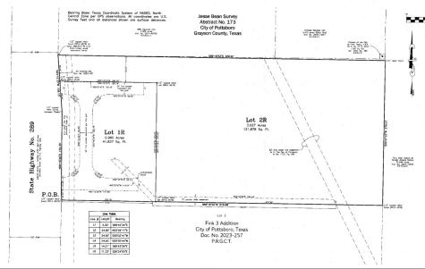 64005 N State Highway 289 Pottsboro TX 75076