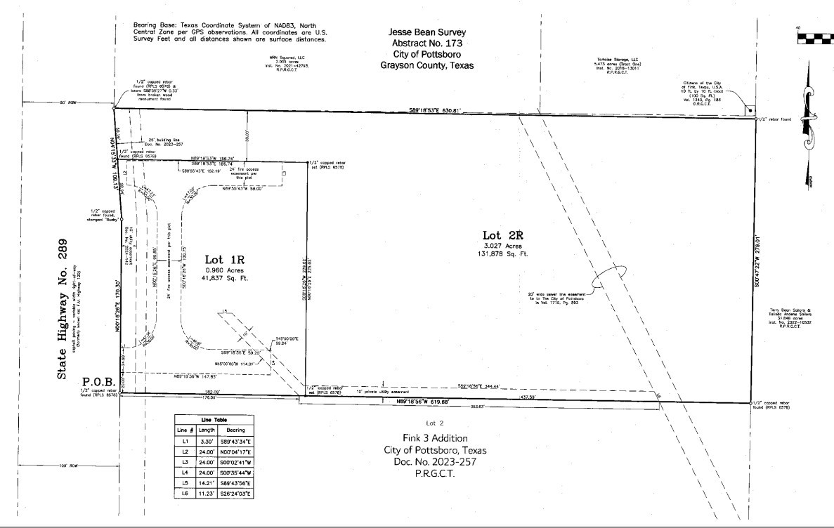 64005 N State Highway 289 Pottsboro TX 75076