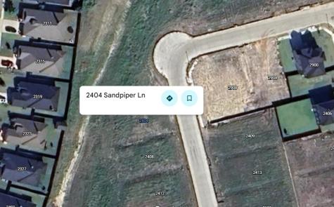 2404 Sandpiper Lane Sherman TX 75092