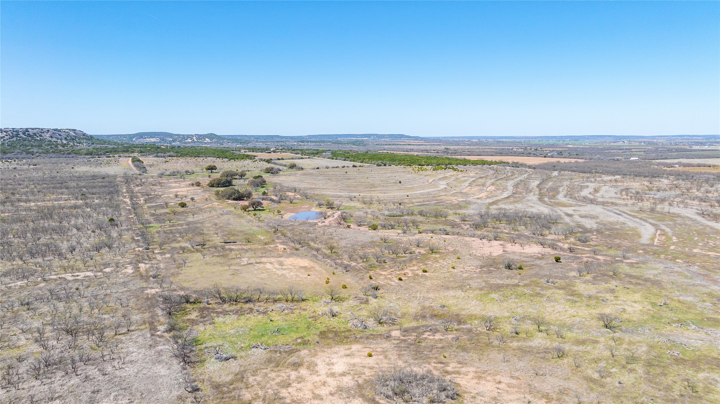 Tbd Cr 614 Ovalo TX 79541