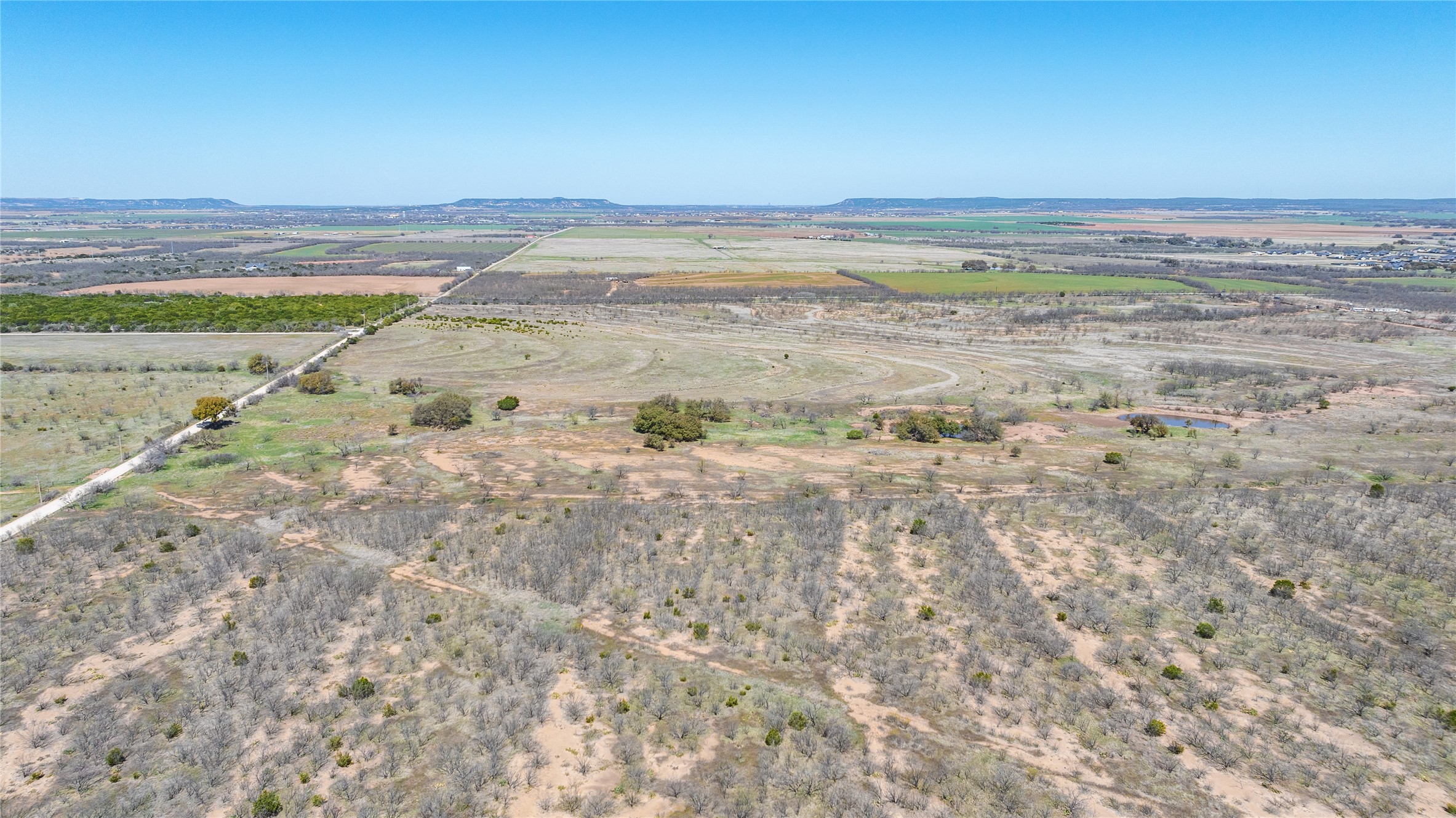 Tbd Cr 614 Ovalo TX 79541