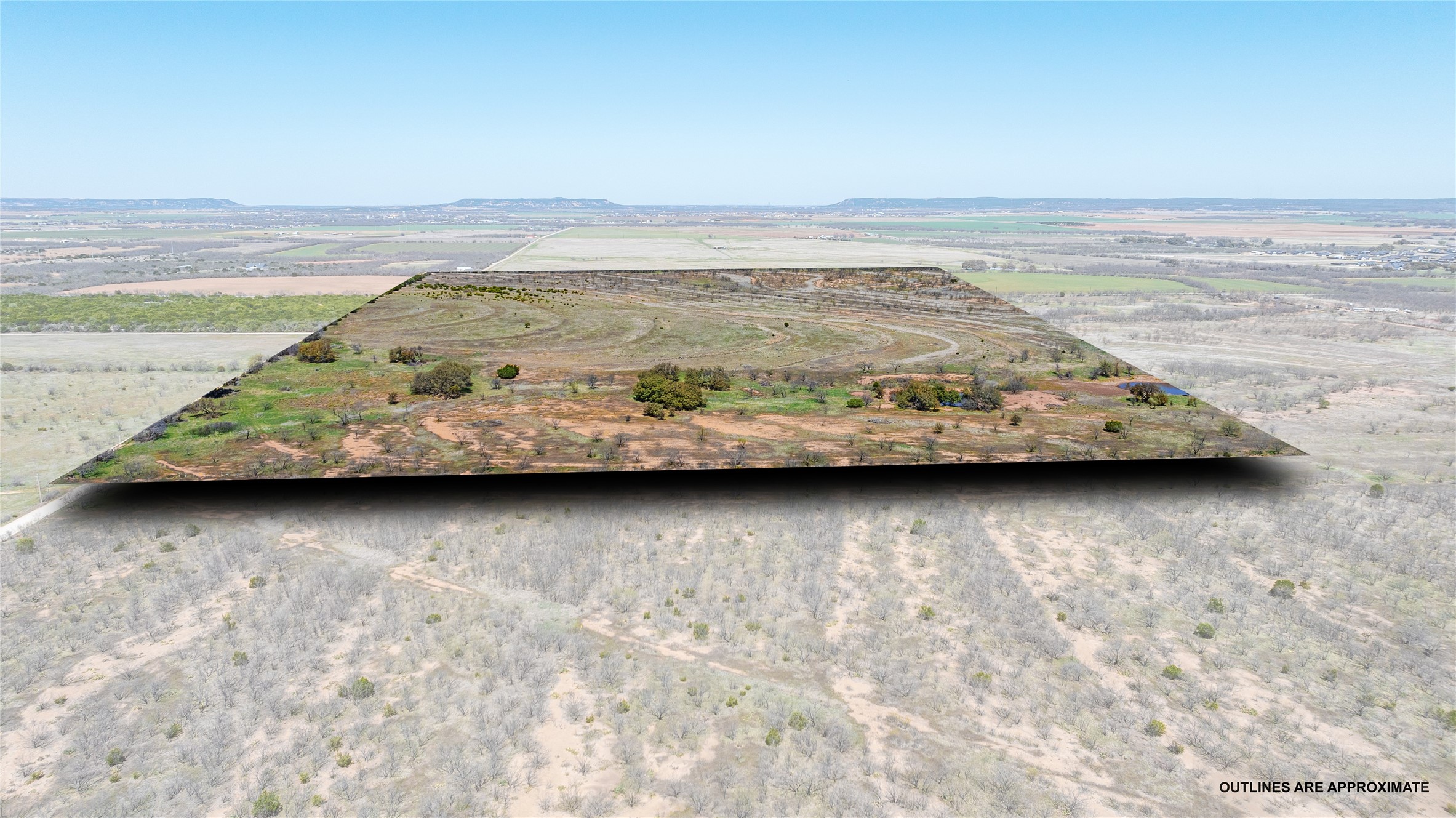 Tbd Cr 614 Ovalo TX 79541