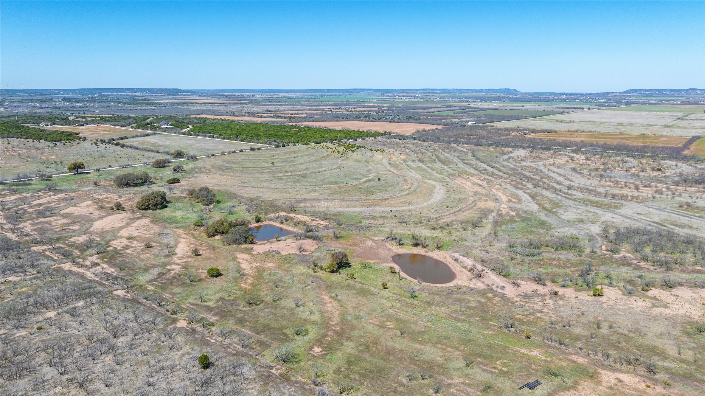 Tbd Cr 614 Ovalo TX 79541