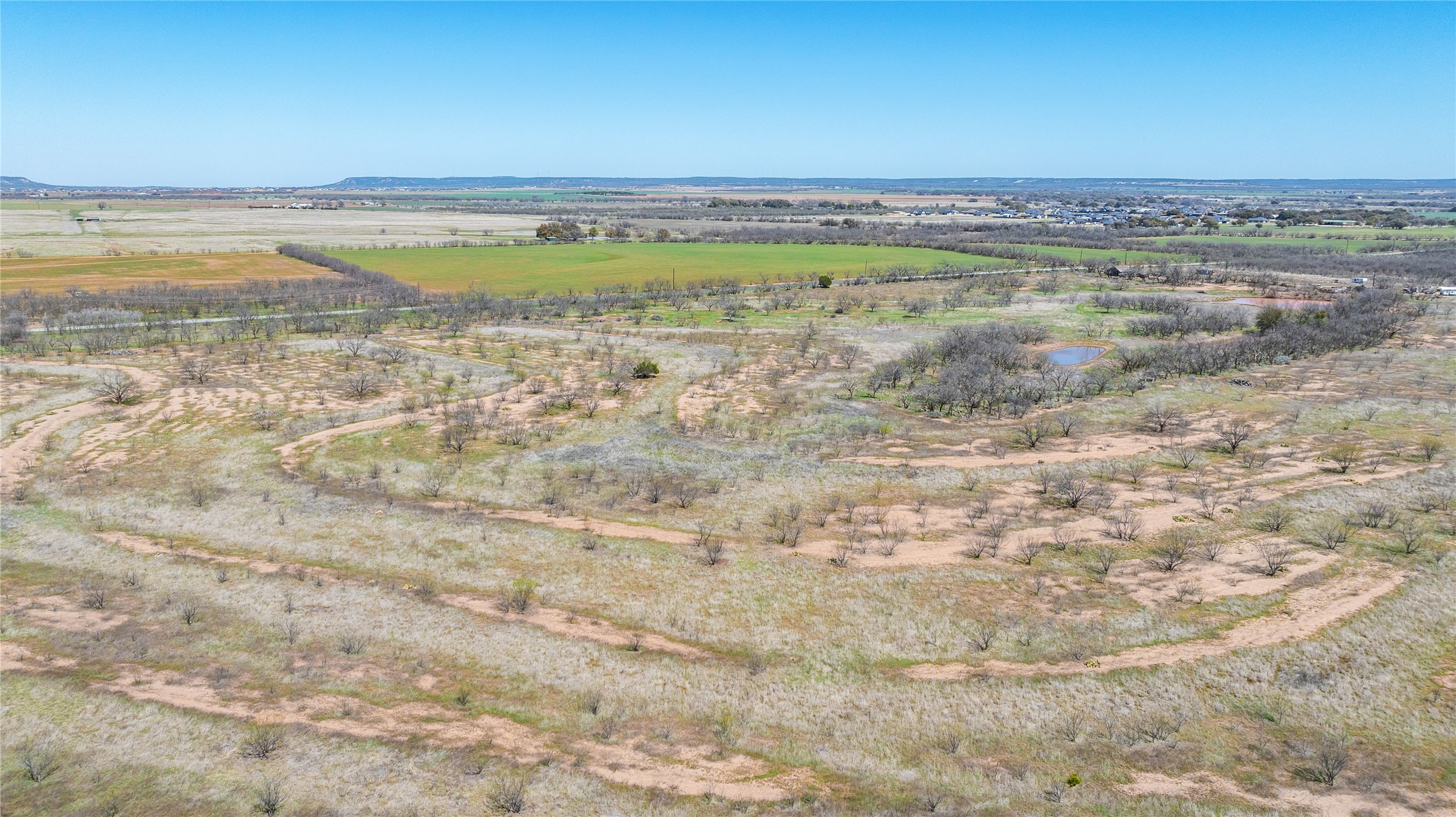 Tbd Cr 614 Ovalo TX 79541