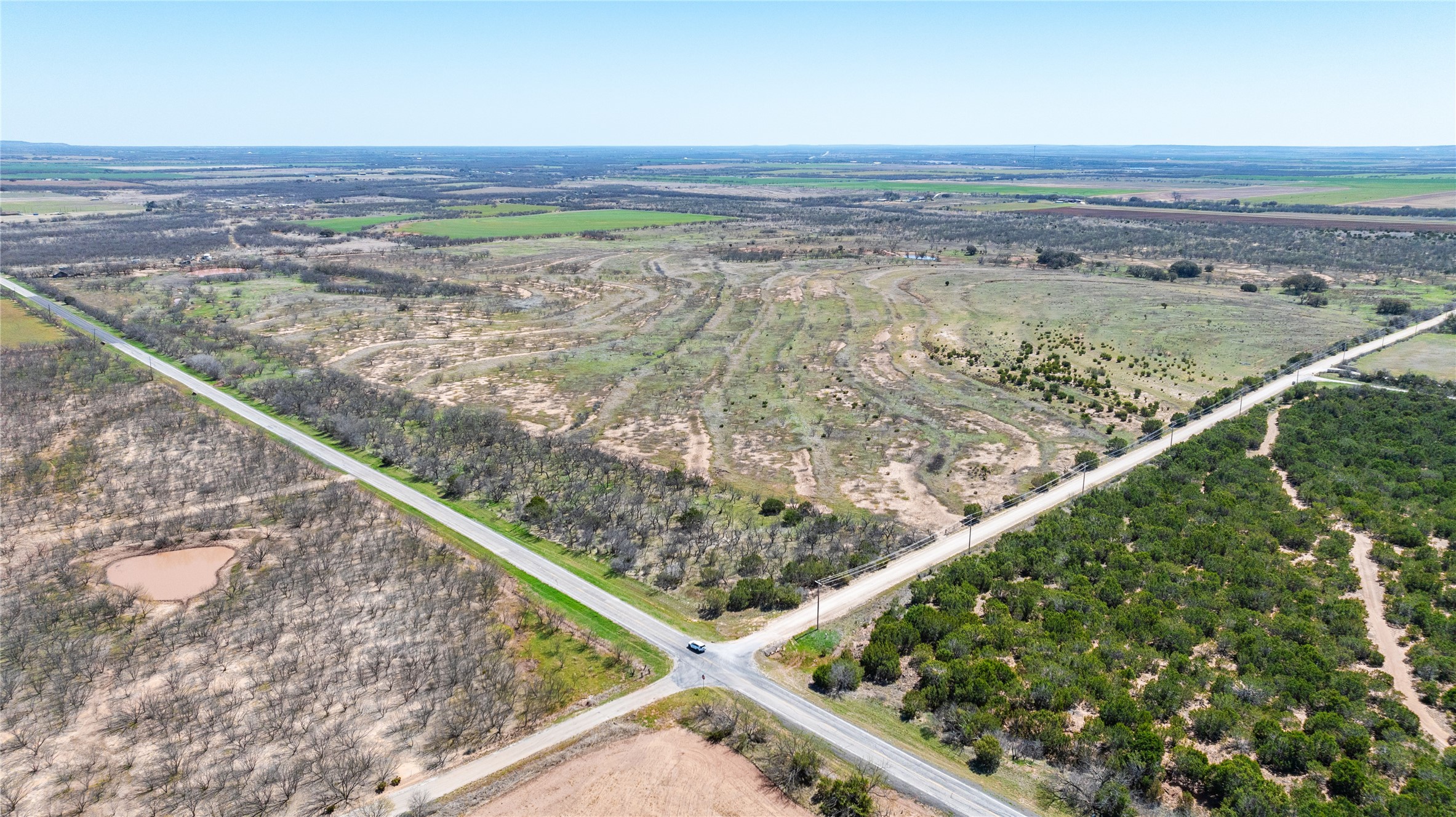 Tbd Cr 614 Ovalo TX 79541
