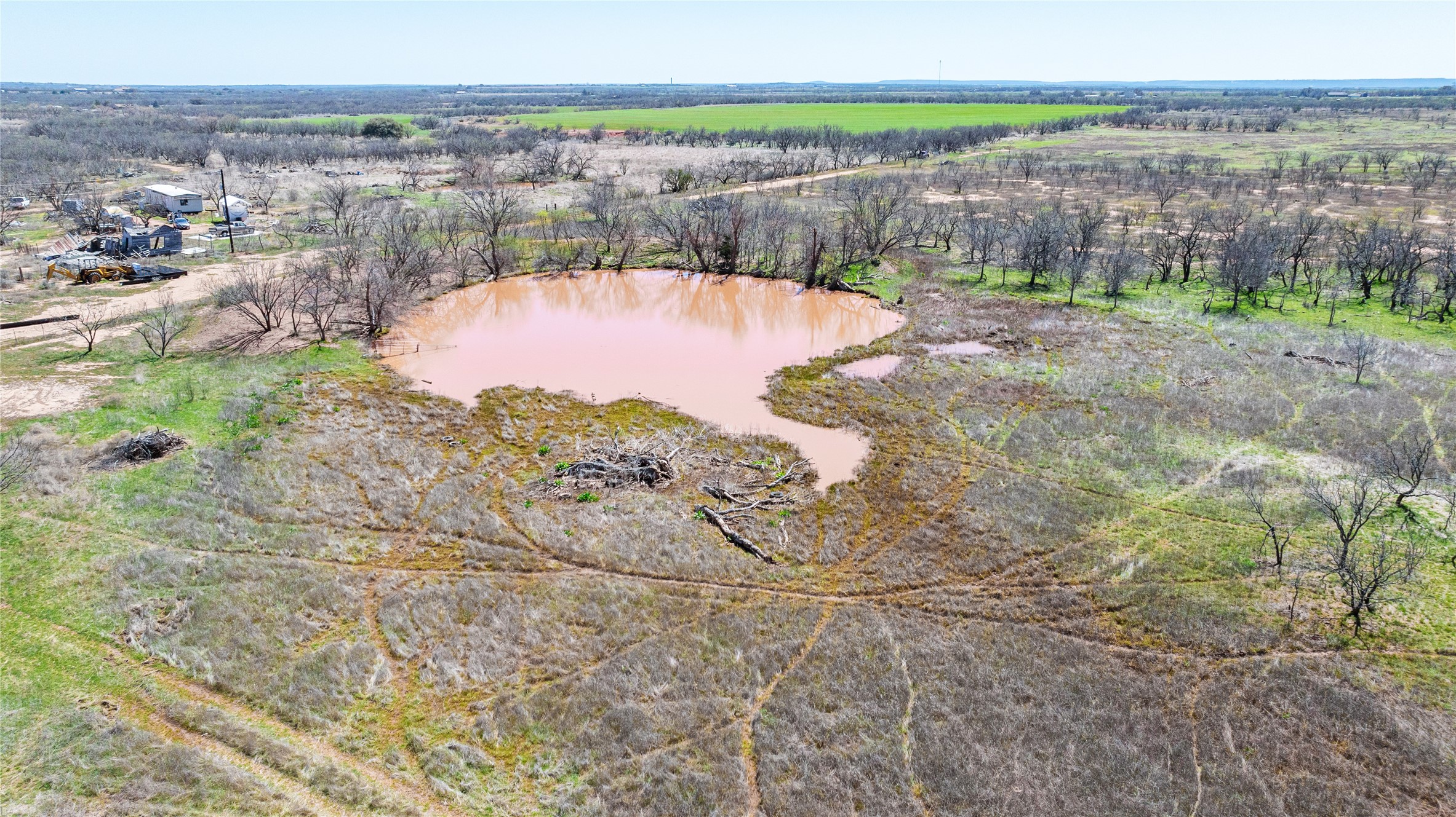 Tbd Cr 614 Ovalo TX 79541