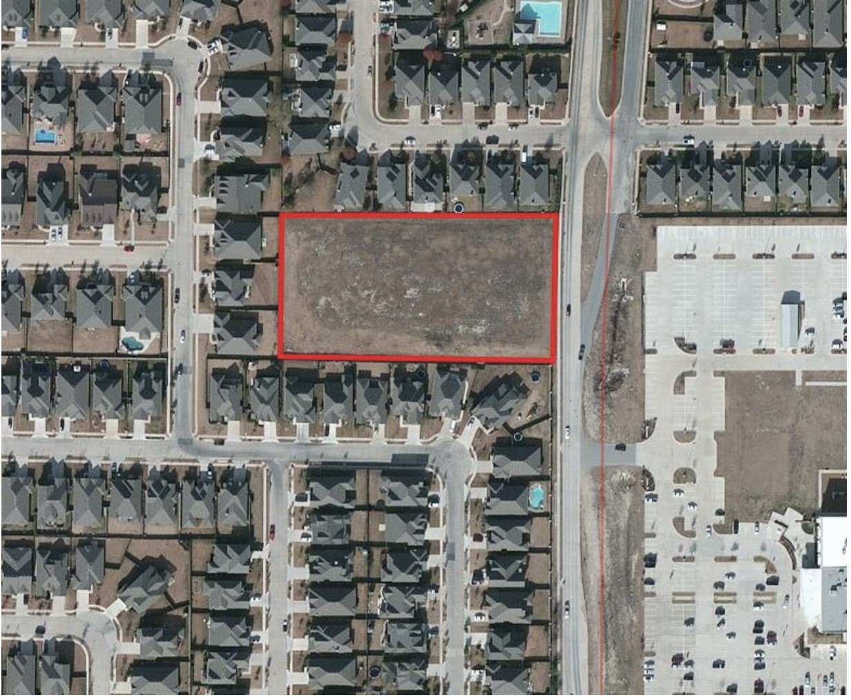 10001 N Beach Street Fort Worth TX 76244