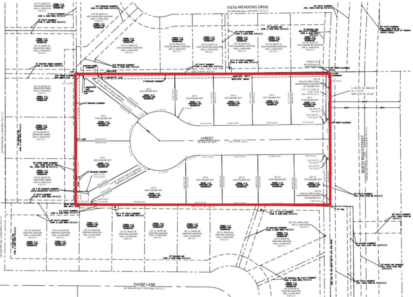10001 N Beach Street Fort Worth TX 76244