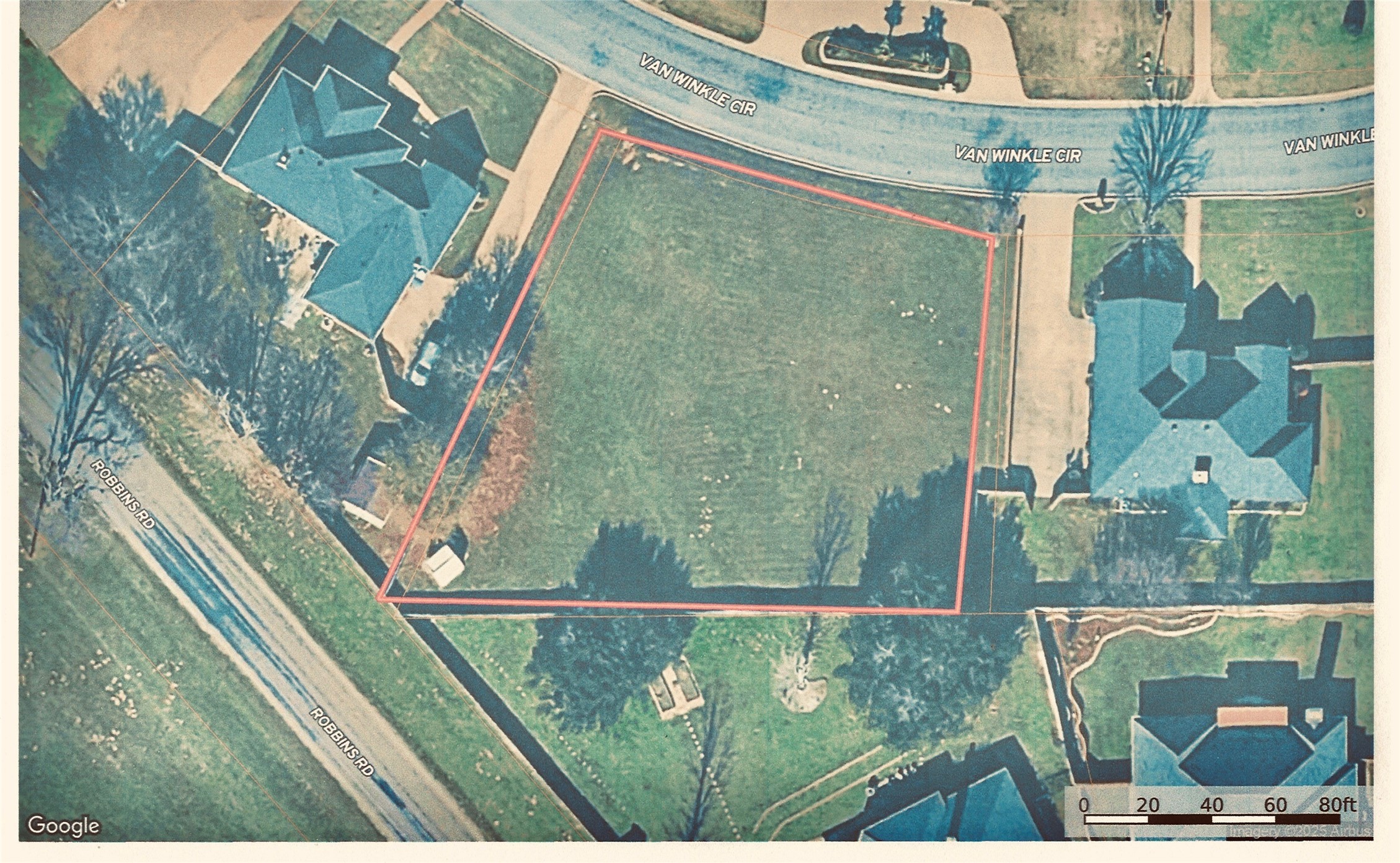 0 Van Winkle Circle Athens TX 75751