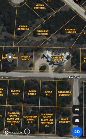 18029 Southhill Drive Whitney TX 76692