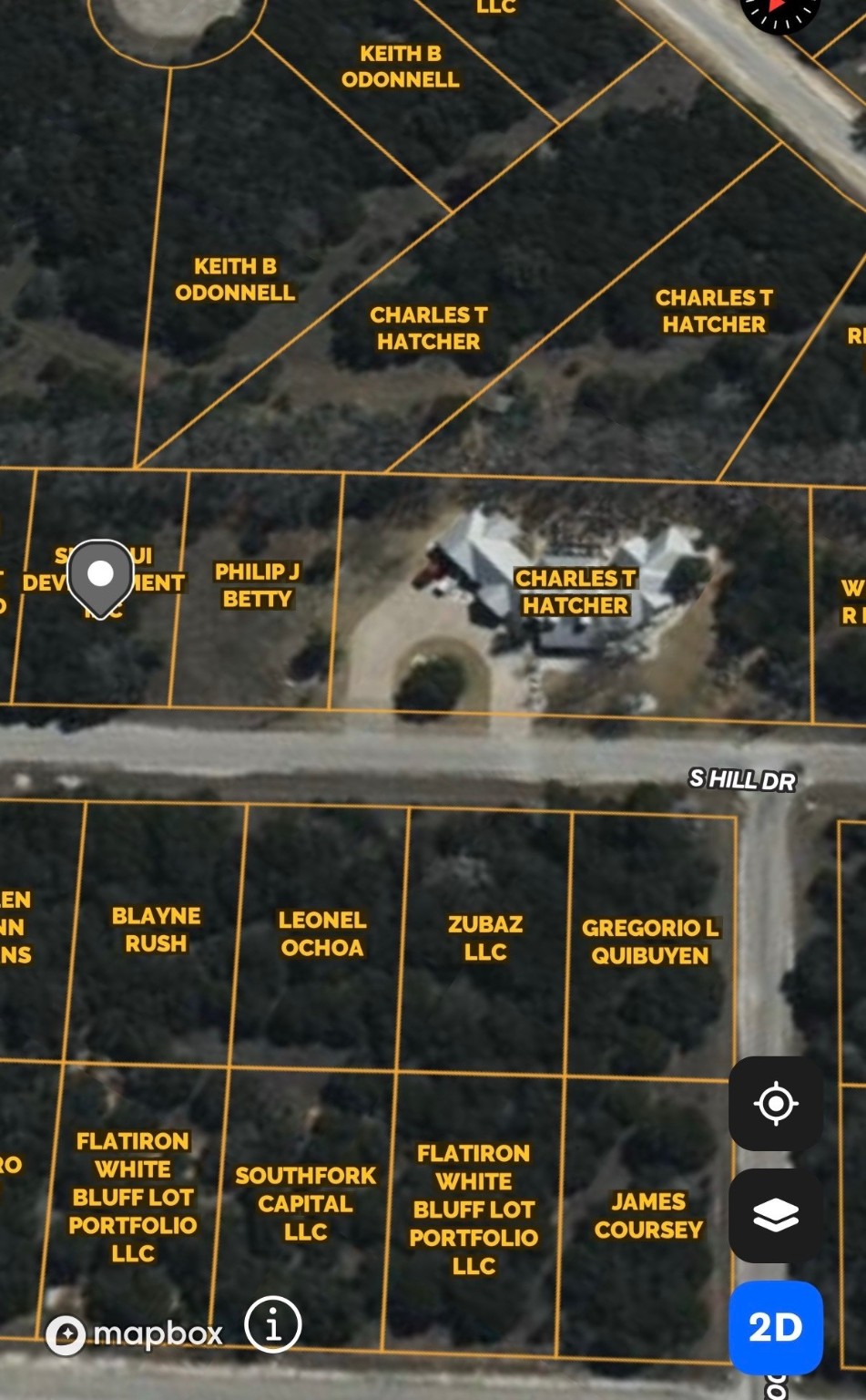 18029 Southhill Drive Whitney TX 76692