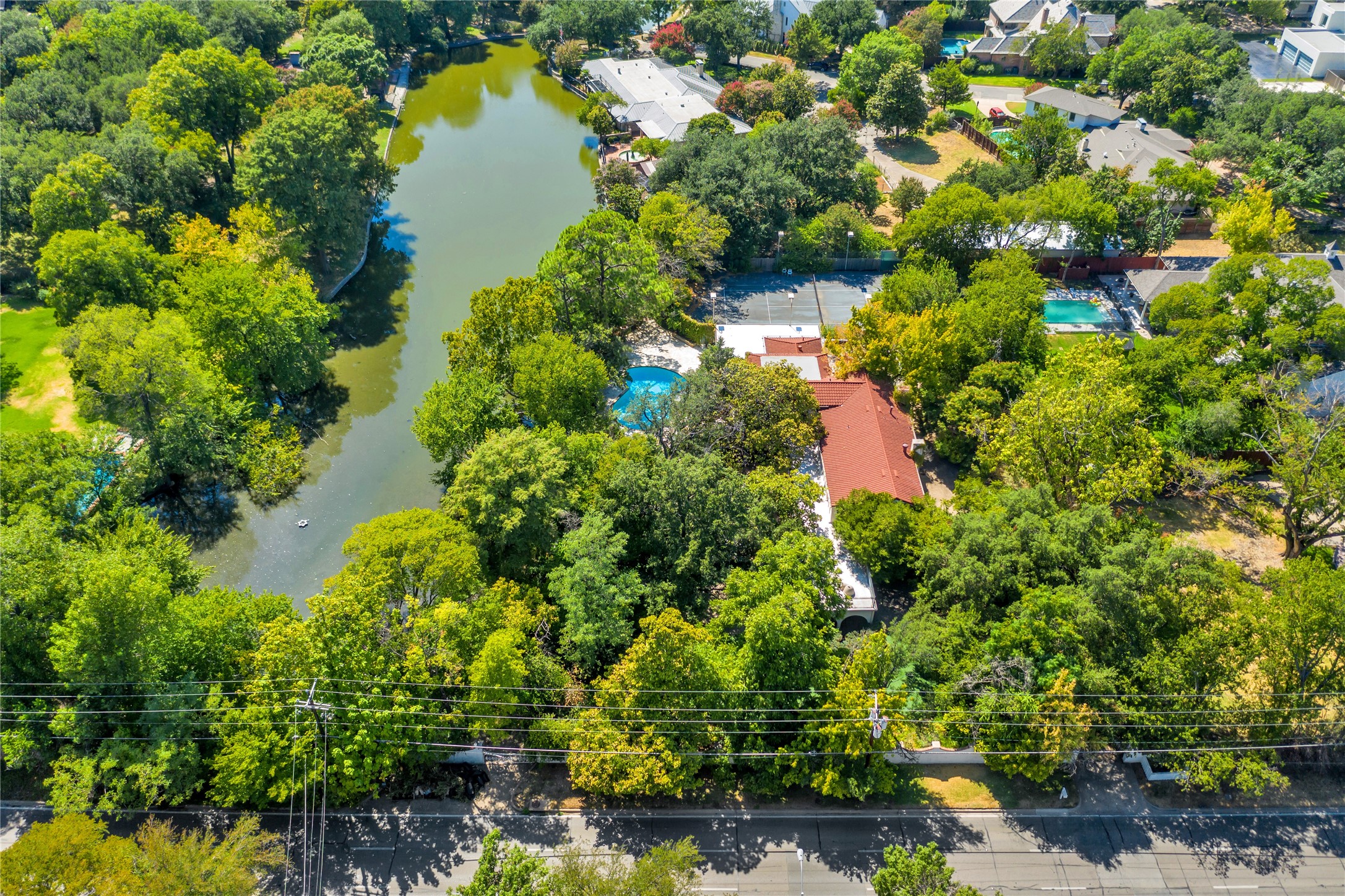 9909 Preston Road Dallas TX 75230