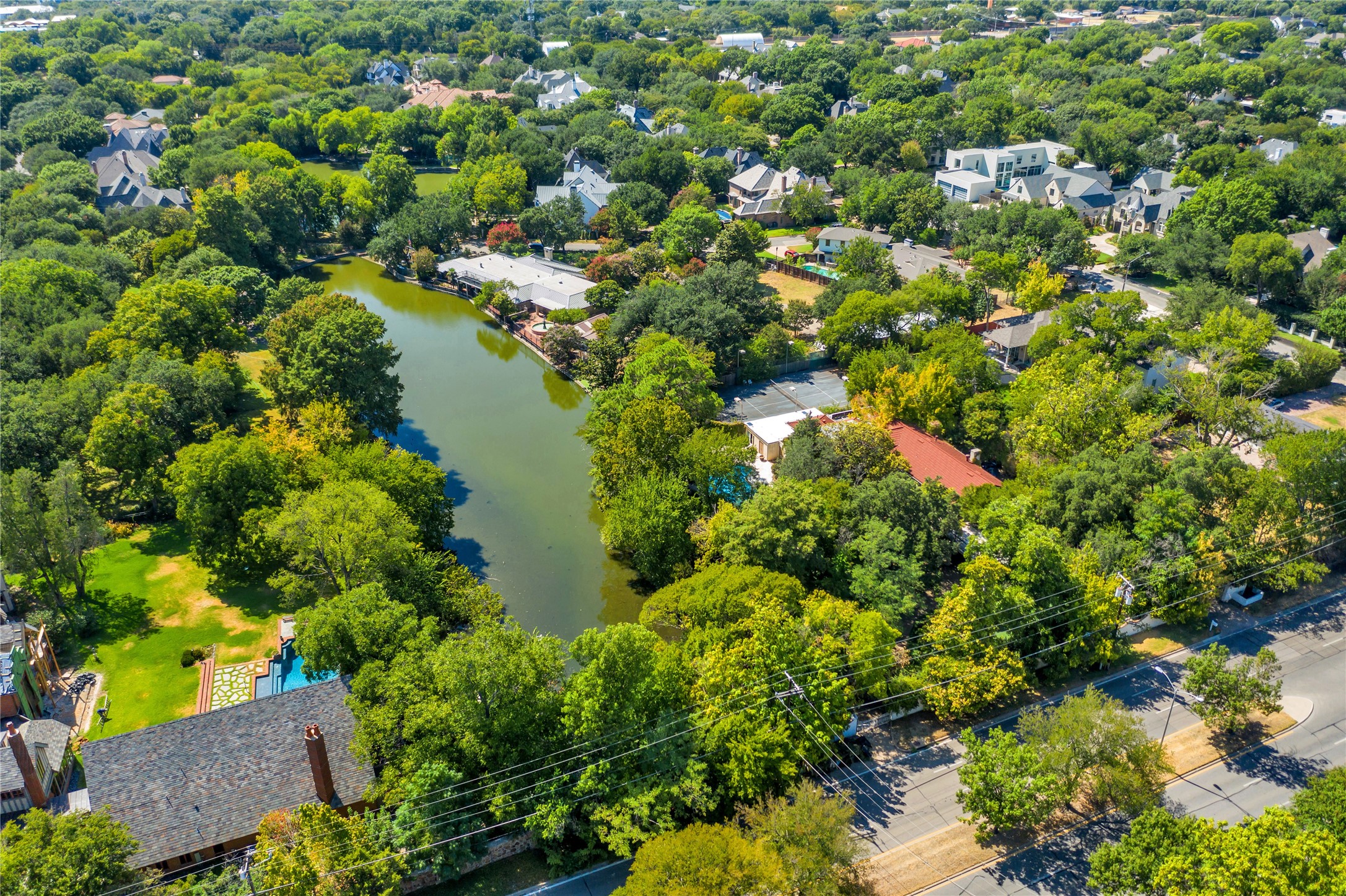 9909 Preston Road Dallas TX 75230