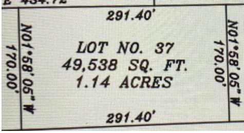 Lot 37 Nicklaus Drive Sulphur Springs TX 75482