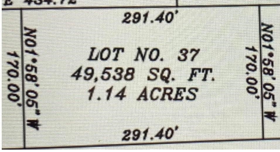 Lot 37 Nicklaus Drive Sulphur Springs TX 75482