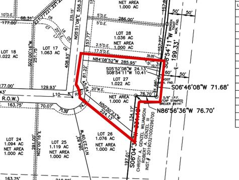 2515 Old Ironside Avenue Anna TX 75409