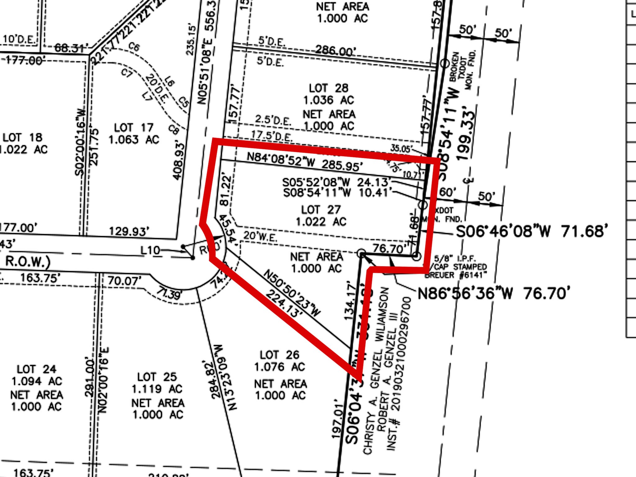 2515 Old Ironside Avenue Anna TX 75409