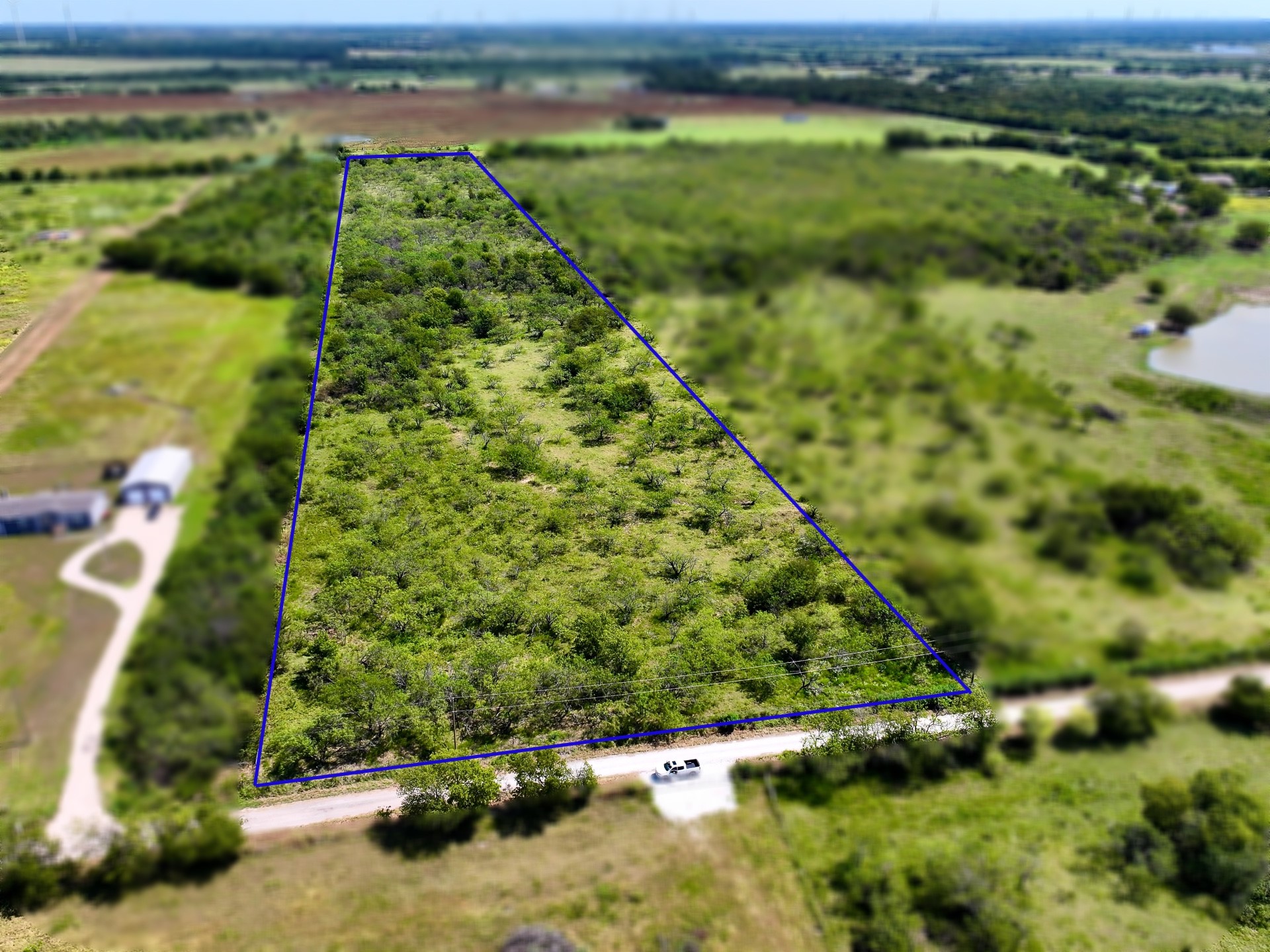 Tbd County Road 3258 Mount Calm TX 76673