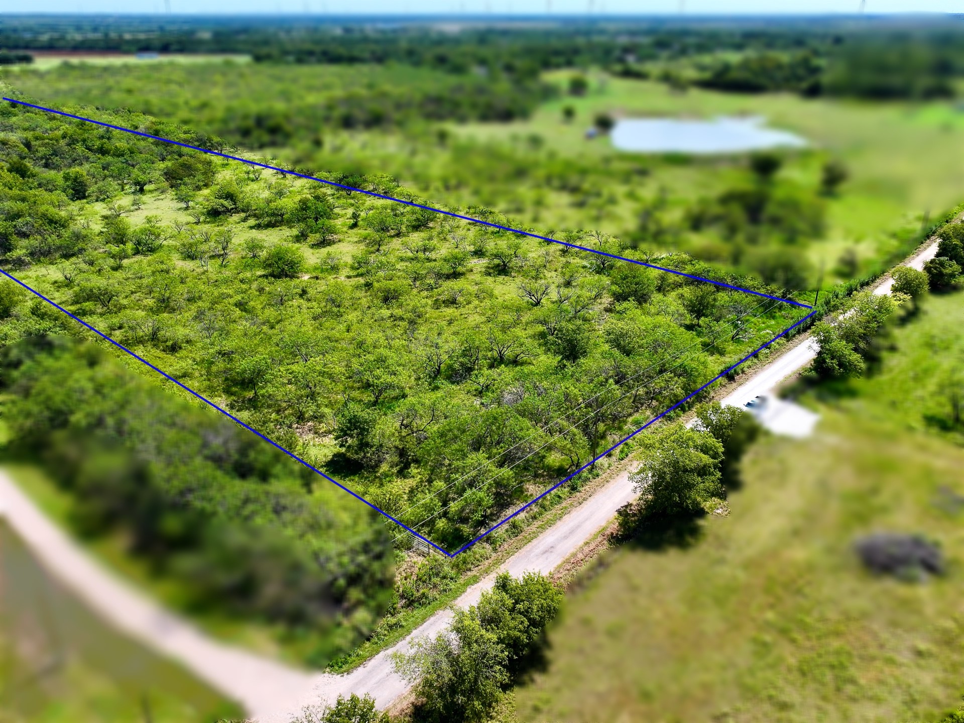 Tbd County Road 3258 Mount Calm TX 76673